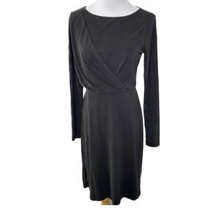 Ann Taylor Black Dress